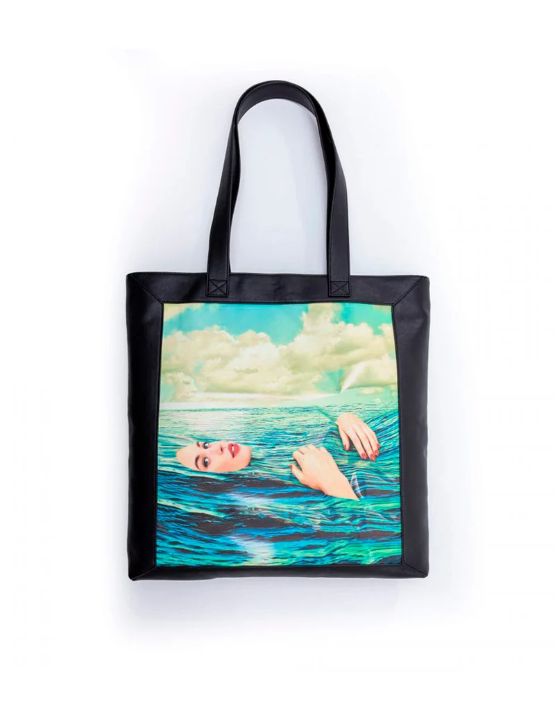 Tote Bag Seagirl