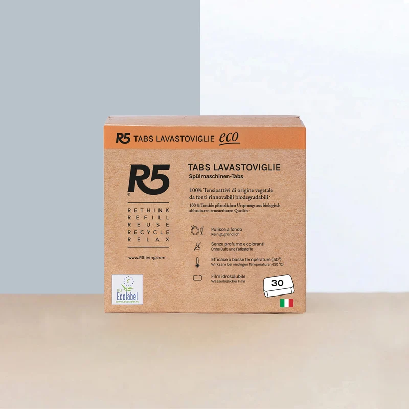 Eco Tabs Lavastoviglie