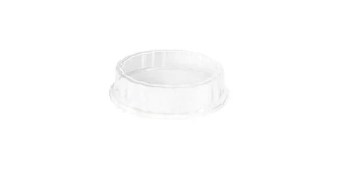 Coperchio Torta Ø22 PET Trasparente per Vassoi Medoro e Charlotte | SOLEPLASTIC