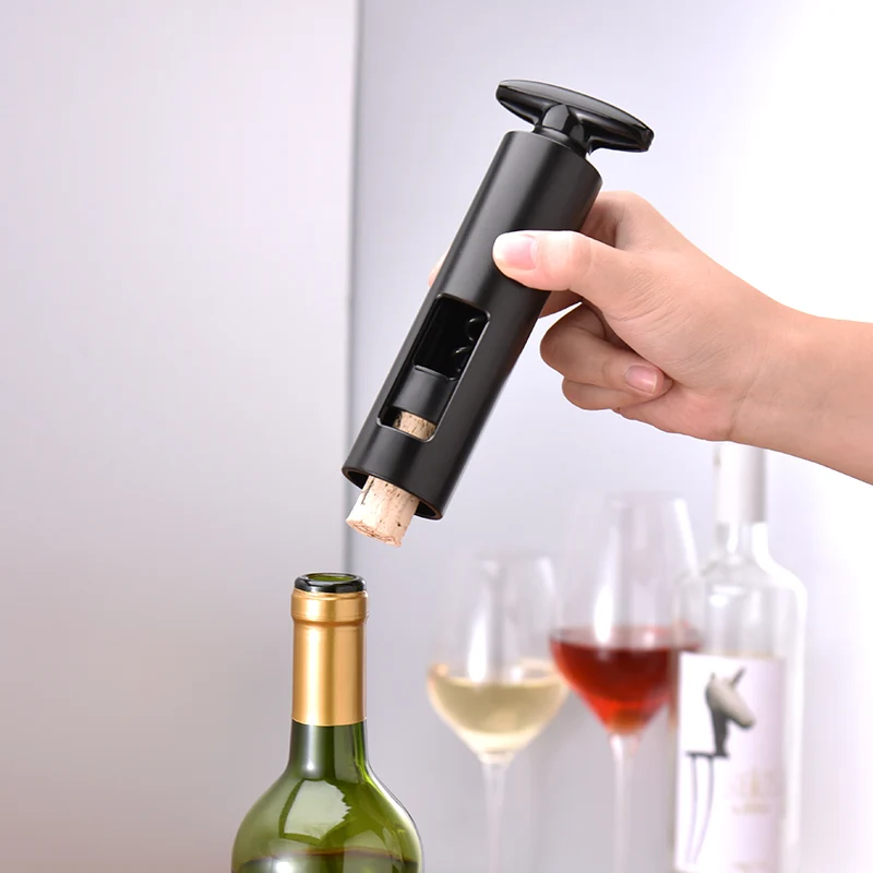 Wine opener set manual