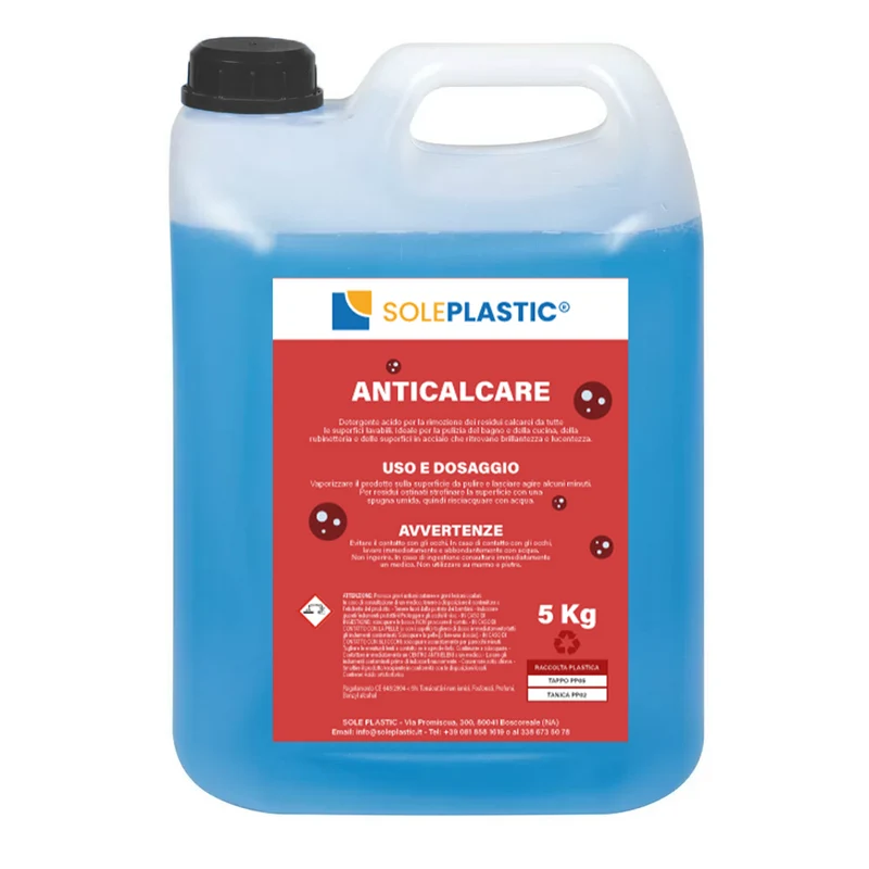 Anticalcare Disincrostante, tanica da 5kg