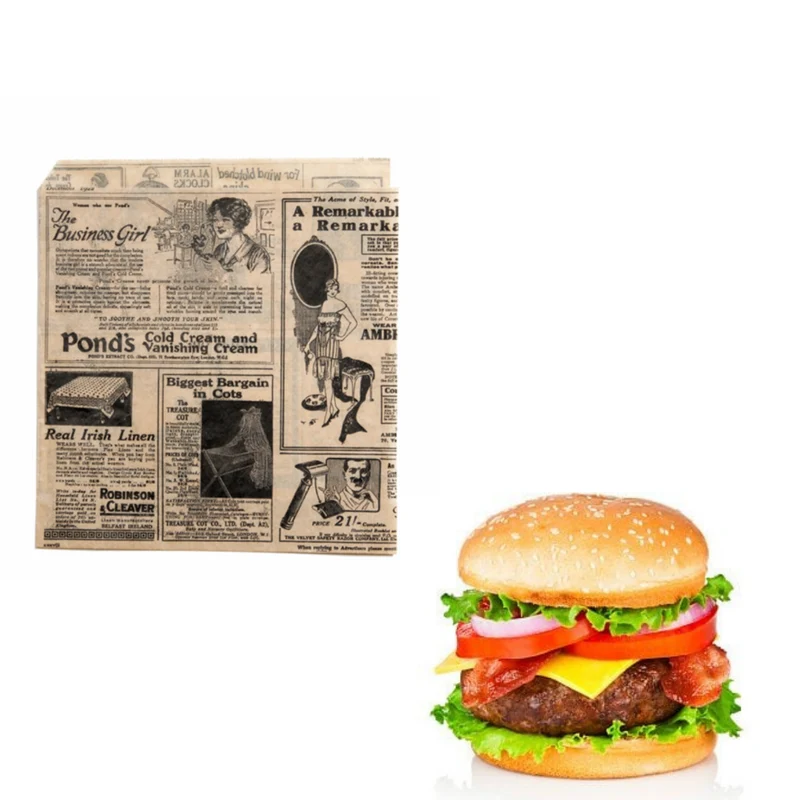 1000 pz Sacchetti di carta per panino € 0,025 Cad + Iva