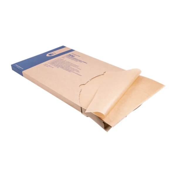 500 fogli carta forno siliconata cm 40x60 € 48,00 + Iva