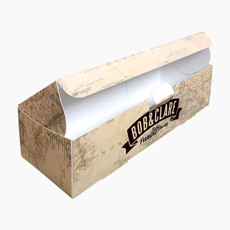 Box C-time panino lungo