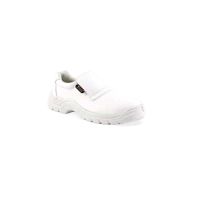 Scarpe Antinfortunistiche Cucina Bianche Mocassino – HoReCa | Soleplastic