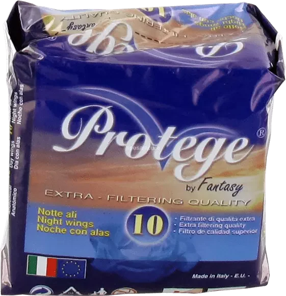 Assorbenti Protege Notte con Ali 10 Pz