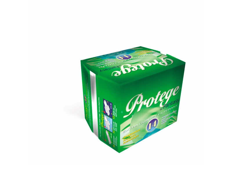 ASSORBENTI PROTEGE ANATOMICO GIORNO SUPER SOTTILE Ricamo Extra qualità 24 conf. da 14 pz.