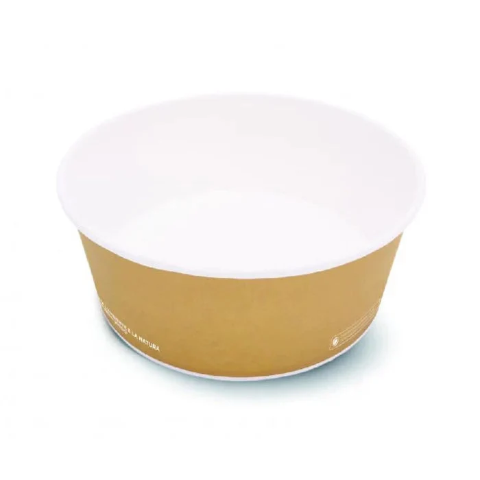 Coppa S100 bio Avana/Bianco 1000ml