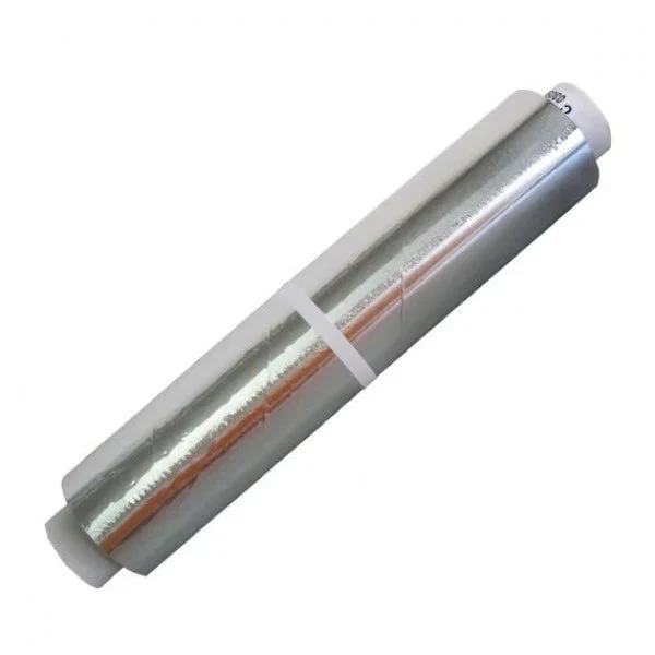 Rotolo in Alluminio da 125metri con larghezza da 30cm Nudo