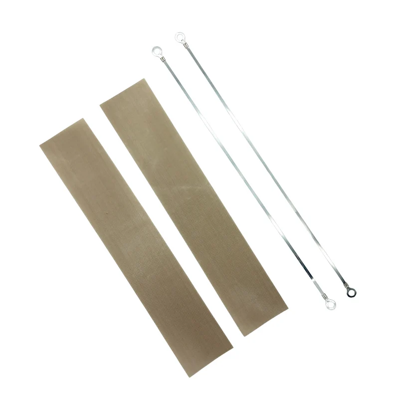 Barre di ricambio per saldatrice manuale 20 cm – Set completo