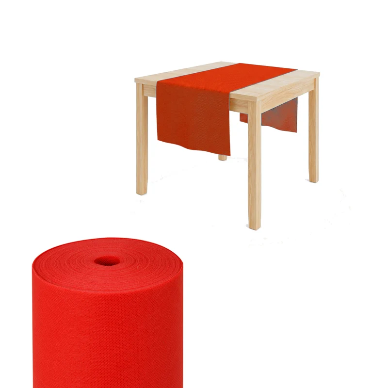 Tovaglia runner rotolo 48mt € 8,70 + Iva