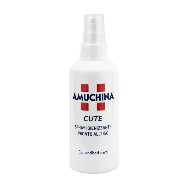 Amuchina Professional - 419661 - Spray igienizzante per la cute - 200 ml - Amuchina Professional - 91498 - Conf. da 1 Pz.