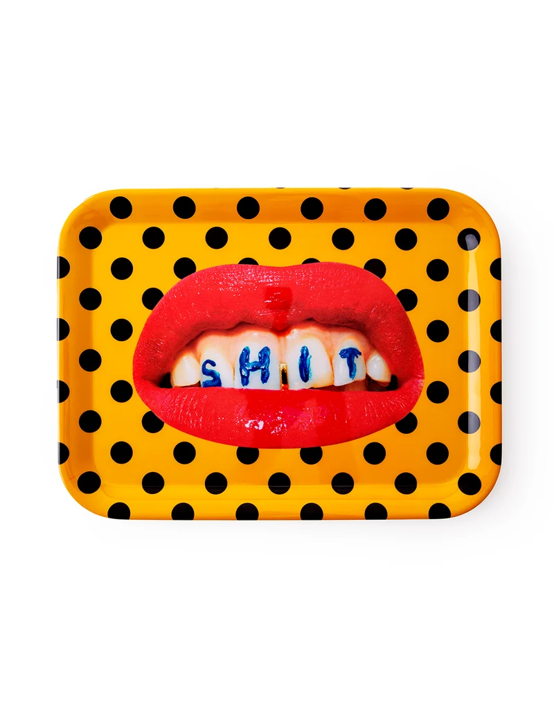 Tray