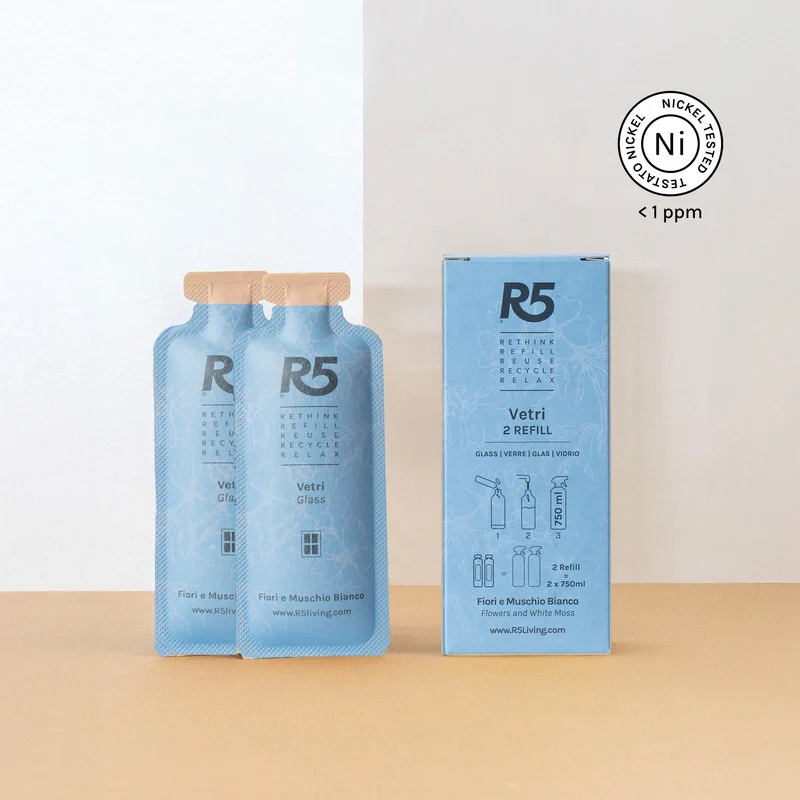 Refill Vetri
