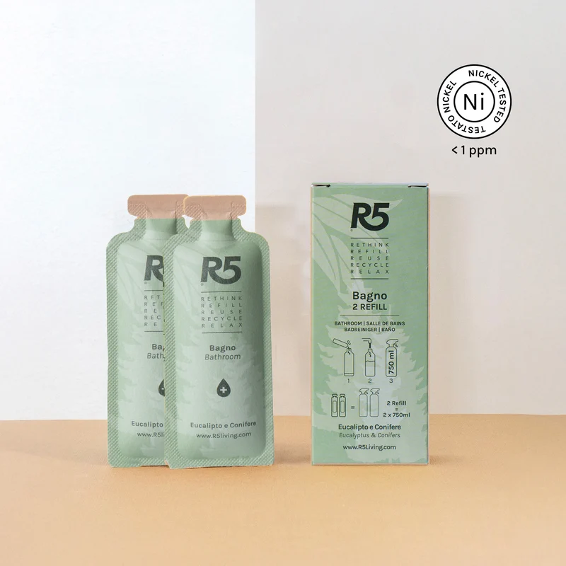 Refill Bagno