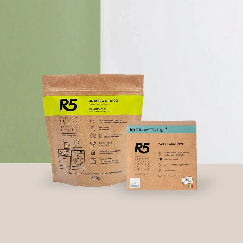 Kit Bucato Soft con Tabs