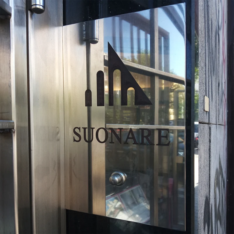 Campanello personalizzato Toscano