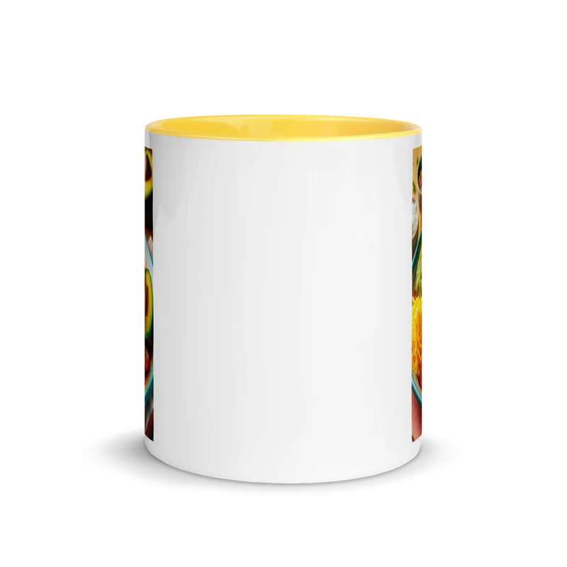 Tazza Mug In Ceramica Con Disegno Dell'Arepa Venezuela
