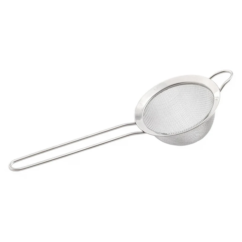 Stainless Steel Mesh Strainer 3 Sizes