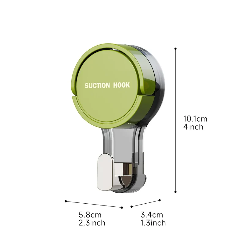 Vacuum Wall Hook