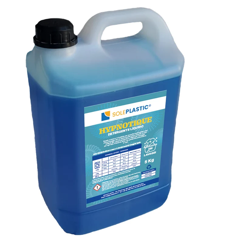 Detergente per bucato liquido "Hypnotique" - tanica da 5 Kg