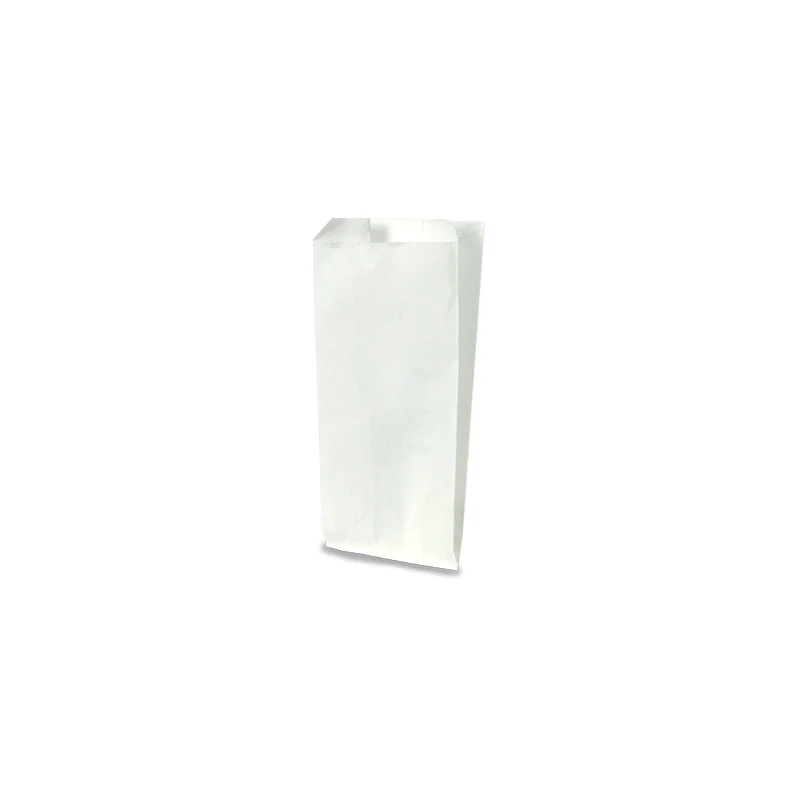 Sacchetti Di Carta Kraft Bianca, Varie Misure Kg. 10
