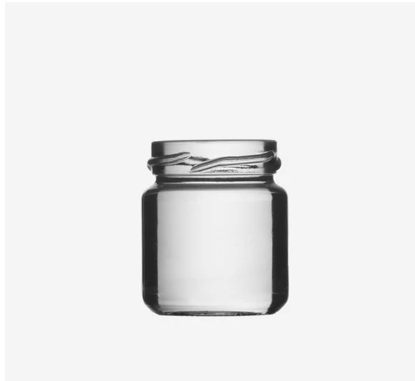 20pz Barattolino in vetro per miele e marmellate 53 ml € 0,62 Cad + Iva