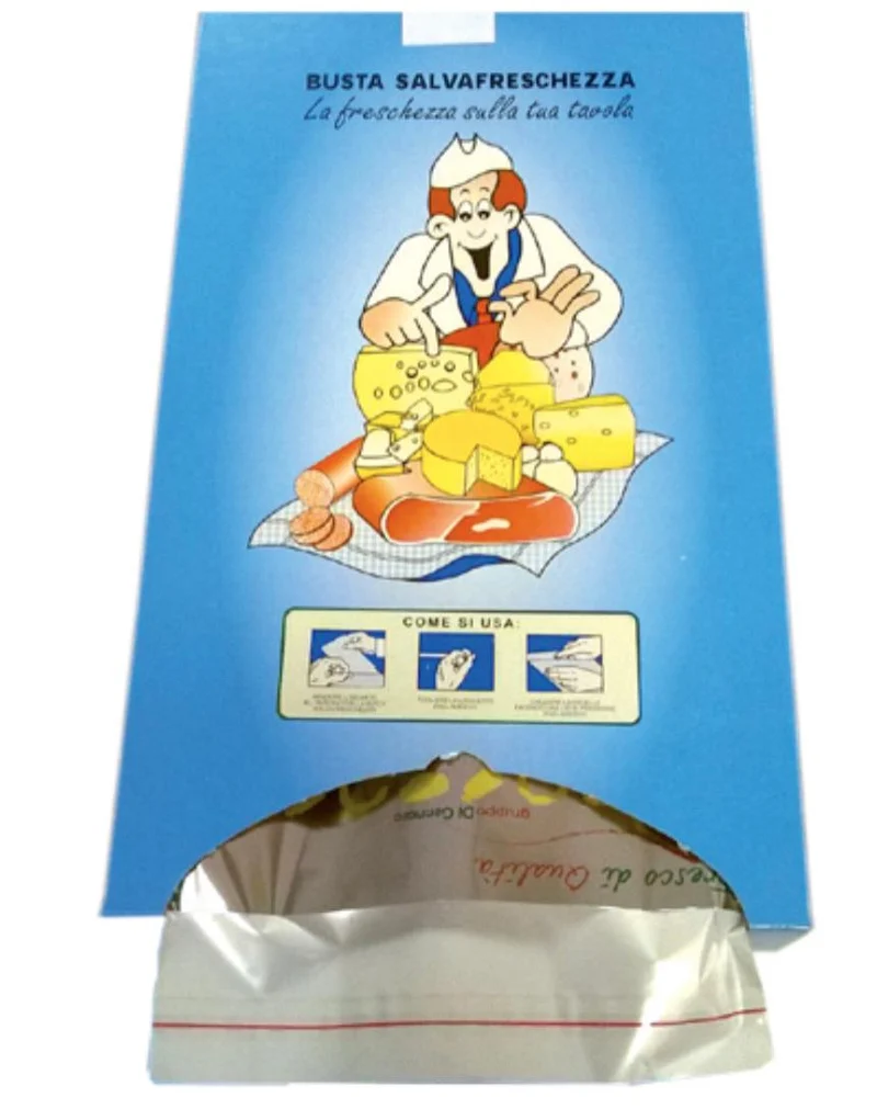 Sacchetti salvafreschezza mis. 20x30