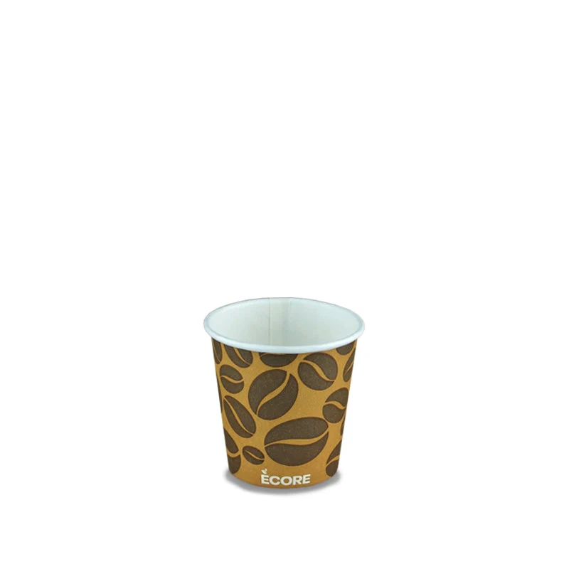 Bicchierini Caffè in Carta 75 ml Grafica Chicco | Soleplastic