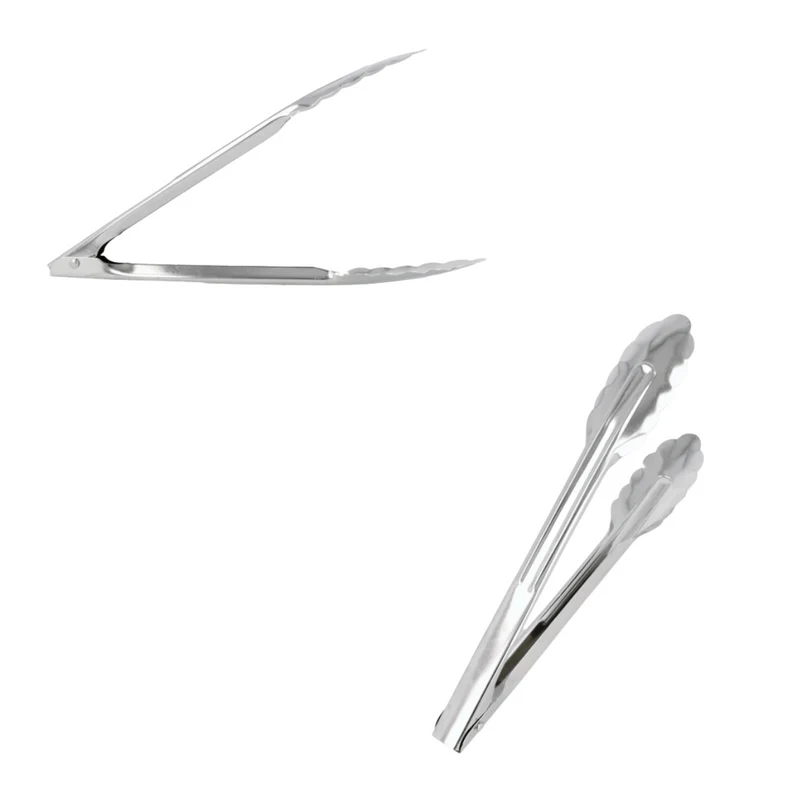 Pinza acciaio inox 24 cm € 2,28 + Iva