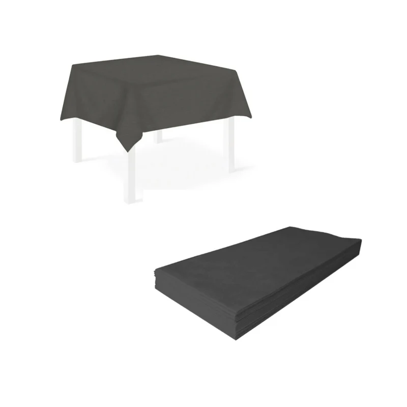 25 Pz Tovaglia 100x100 monouso € 9,85 + Iva