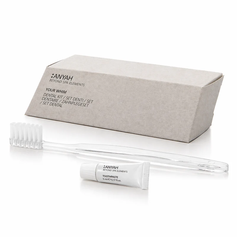 Set Denti in Astuccio Prisma ANYAH – 40 pezzi