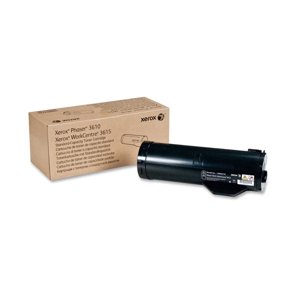 XEROX - 106R02720 - Xerox - Toner - Nero - 106R02720 - 5.900 pag - XER106R02720 - Conf. da 1 Pz.