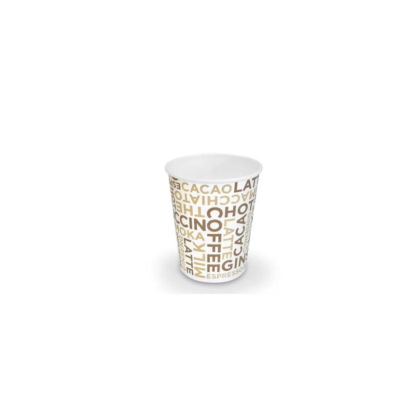 Bicchierini caffè 3oz Coffee white