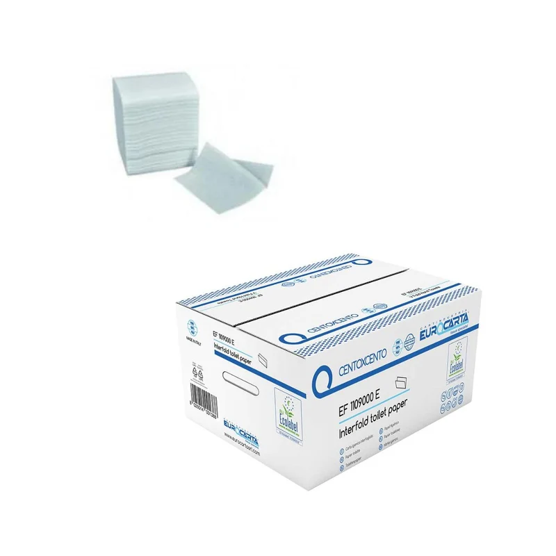(10.000 pz) Carta igienica interfogliata € 35 + Iva