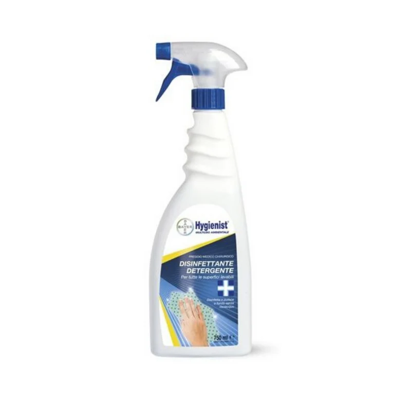 (12 pz) igienizzante spray