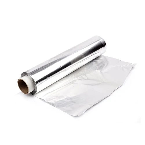 Rotolo in Alluminio da 70metri con larghezza da 30cm.
