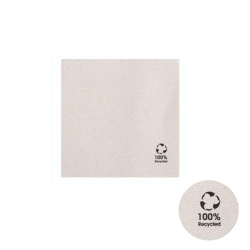 Tovaglioli di Carta Riciclata € 1,40 + Iva