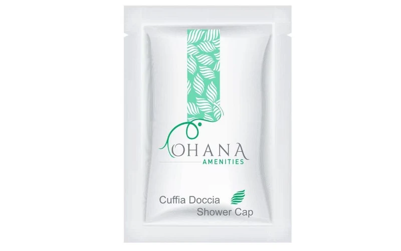 Cuffie Monouso per doccia "linea OHANA"