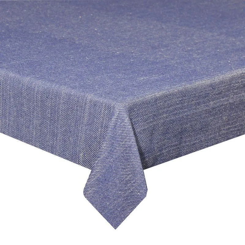 Tovaglie Airlaid "Jeans Blu China" 100x100cm