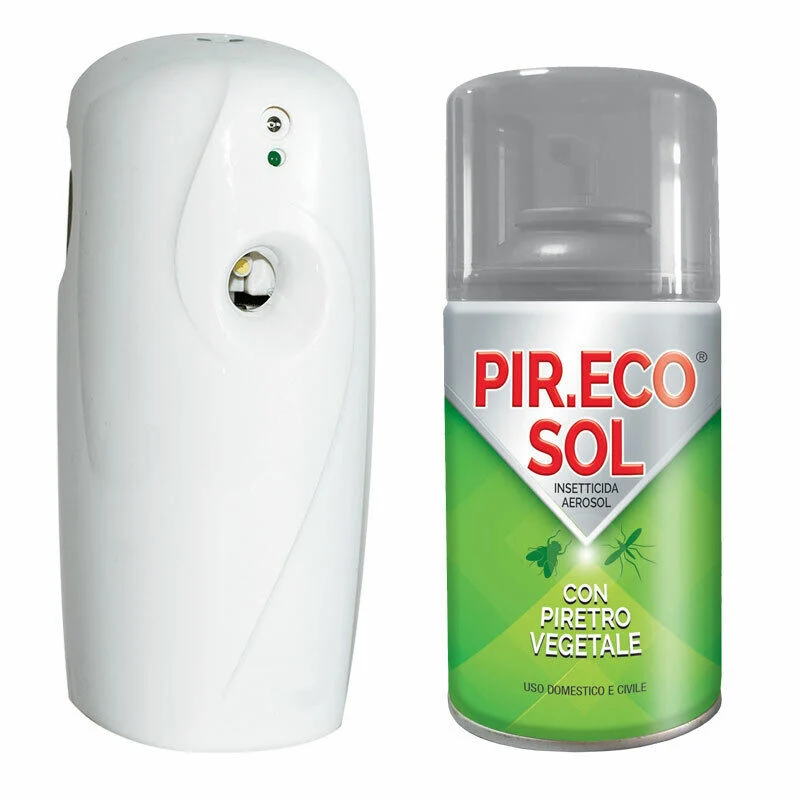 Insetticida Pir.Eco Sol. spray da 250ml con Erogatore