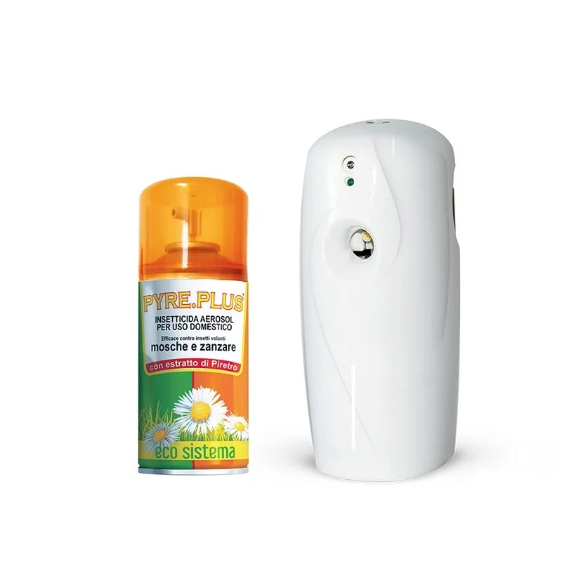 Insetticida Pyre.Plus spray da 250ml con erogatore