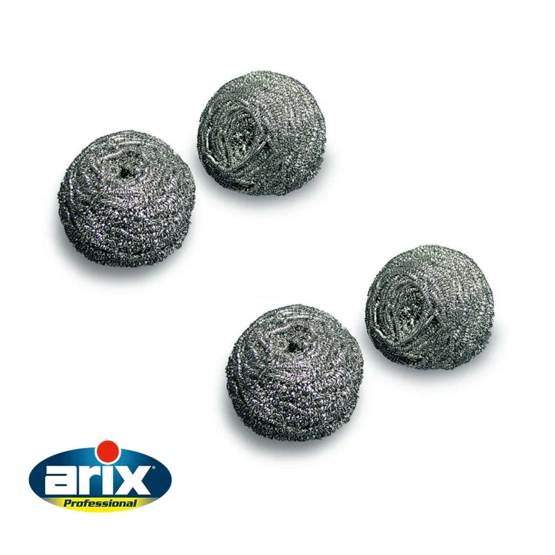 4 pz Spugna acciaio inox € 7 + Iva