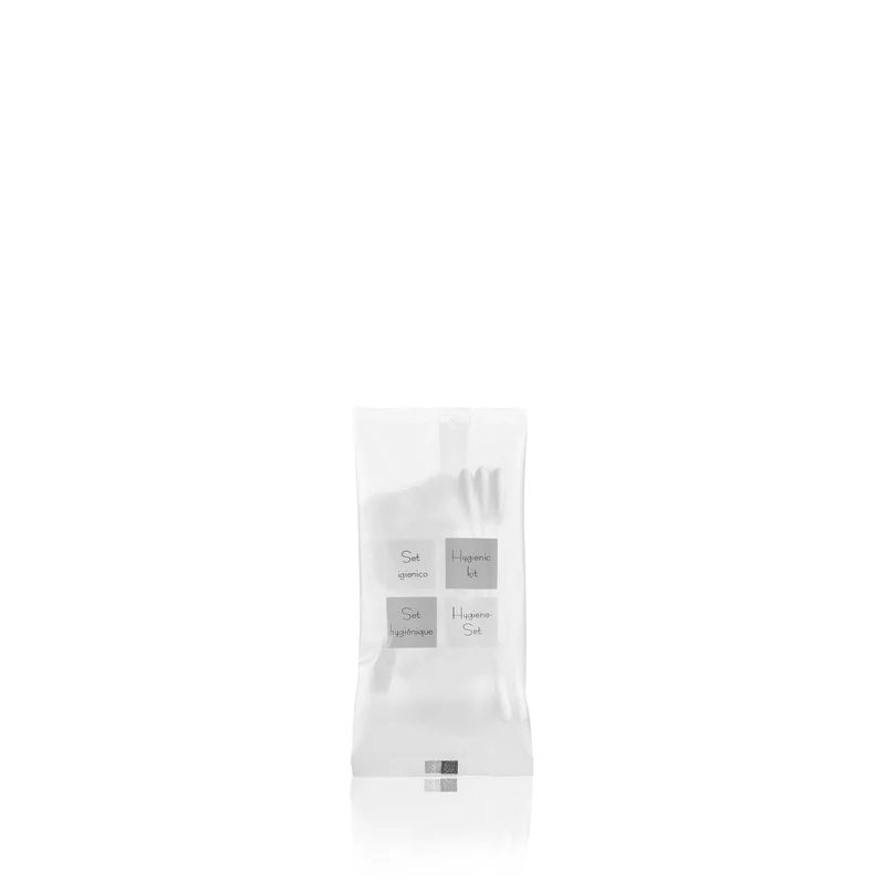 100pz Set igienico Gfl linea Neutra cotton fioc e batuffoli di cotone