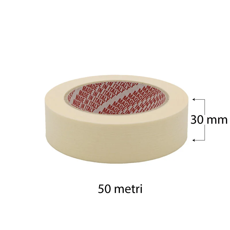 Nastro in carta gommata - mis. 30mmx50mt