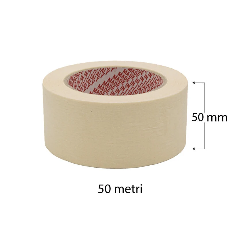 Nastro in carta gommata - mis. 50mmx50mt