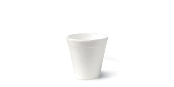 Bicchieri Caffè 80cc Polistirolo Espanso Coffee Way Monouso | Soleplastic