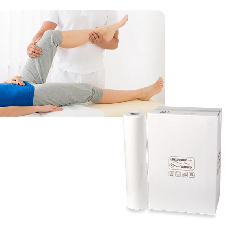 6 pz Lenzuolino medico in rotolo € 6,2 Cad + Iva