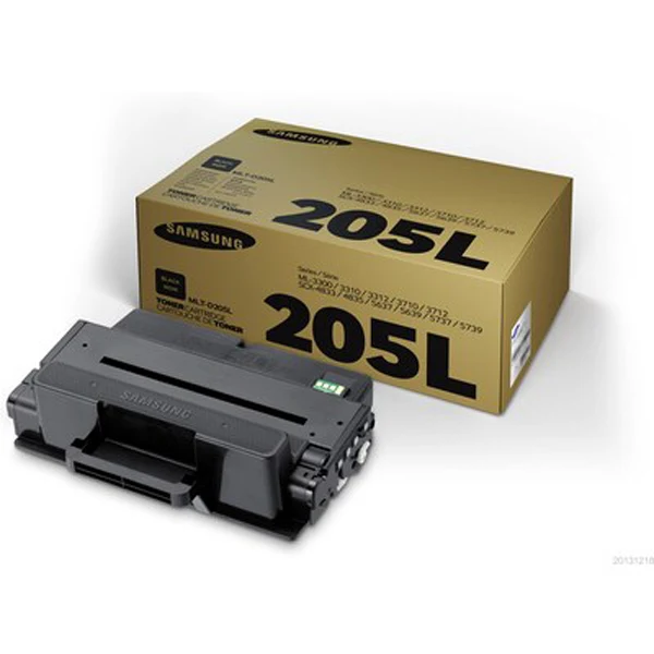SAMSUNG - SU963A - Samsung-HP - Toner originale - Nero - MLTD205L-ELS - 5.000 pag - SAMSU963A - Conf. da 1 Pz.