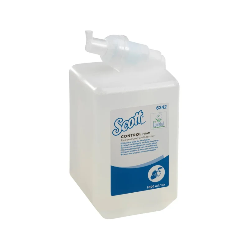Ricarica Detergente per Mani in Schiuma Profumata – 1000ml